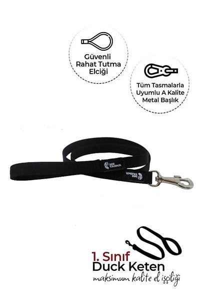 MgTasma Dog Walking Collar with Handle, Walking Rope, Walking Strap