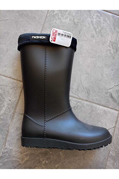 GEZER FASHİON TERMALLİ ŞIK HAFİF KALİTELİ ÇİZME UNİSEX