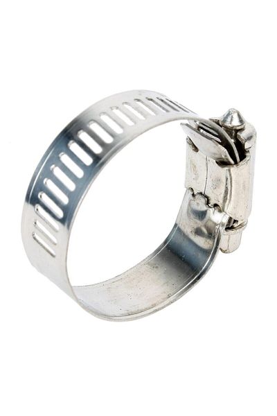 Ymc Metal Hose Clamp 1 Inc, 19-26 Mm, 4 Pieces