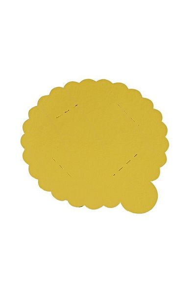 BENS Single Portion Round Pastry Base 11cm Thin (100 Pcs)