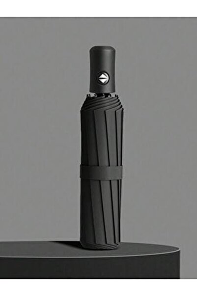 VANCKEY Şemsiye Otomatik Full Fonksiyon Açma Kapama Fiber Tel Kaliteli Şemsiye