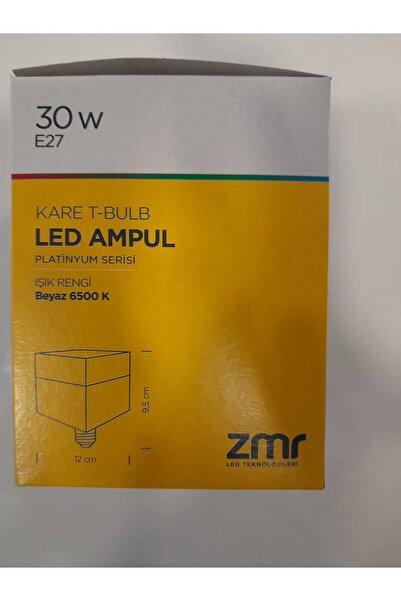 ZMR led ampul