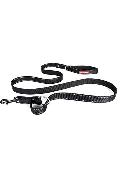 Ezydog Vario 4 LITE Leash-Black
