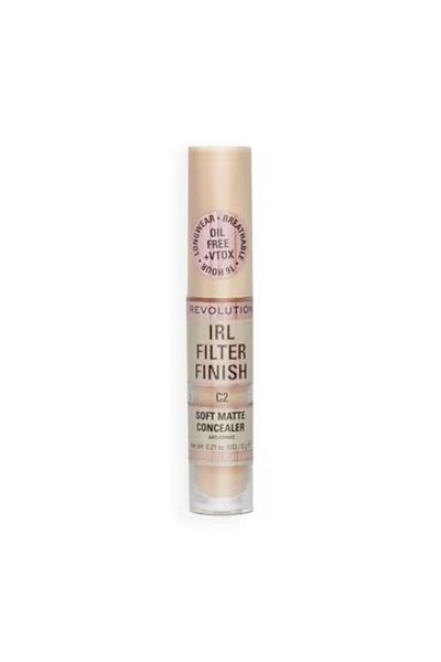 Revolution Filter Finish Sealer C2