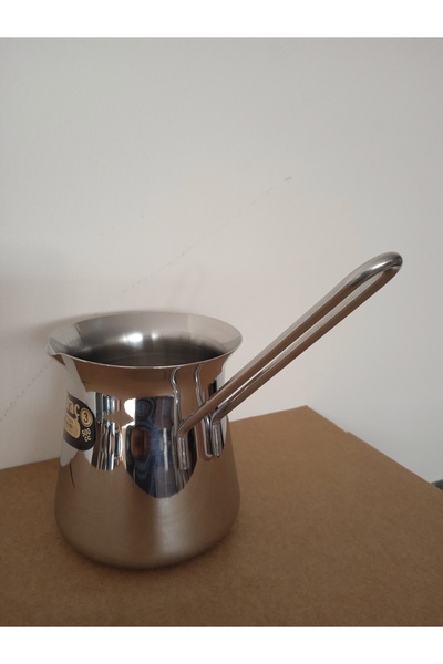 Russet Paslanmaz Çelik Cezve No 3 Hacim 500cc