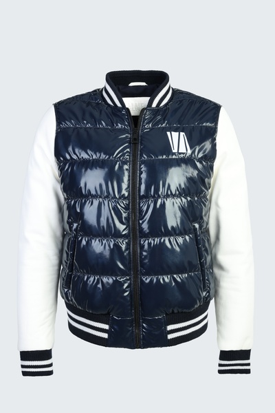 Valmenti Kadın LACI ICON Deri & Tekstil Mont