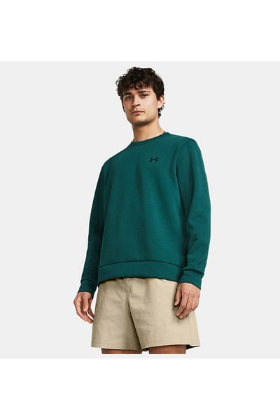 Under Armour Мъжки полар с кръгло деколте UA Unstoppable 1381688-449