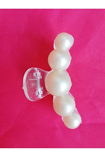 Bluokbeauty Agrafă de haine cu gheare de perle de crab agrafă de păr femei