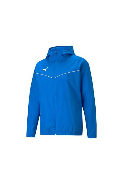 Puma Jachetă pentru orice vreme Teamrise Pelernă de ploaie Colorată