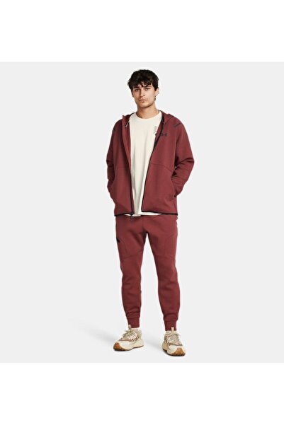 Under Armour Men's UA Unstoppable Fleece Full Size Zipped1379806-688