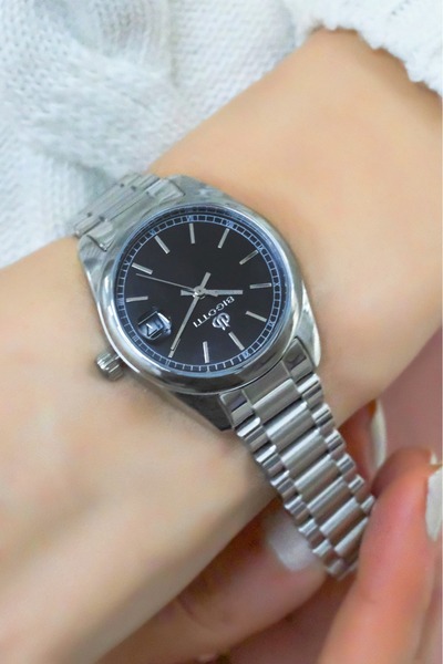 aytekgold Bigotti Siyah Saat