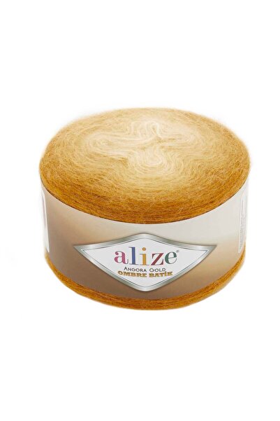 Alize Angora Gold Ombre Batik |150gr|7358