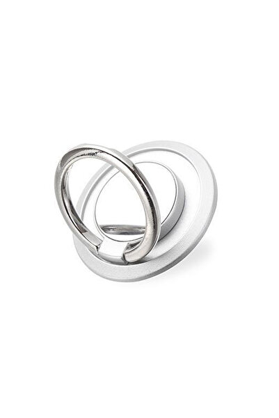 Microcase Telefonlar İçin Standlı Yuvarlak Parmak ve El Tutucu - AL4171