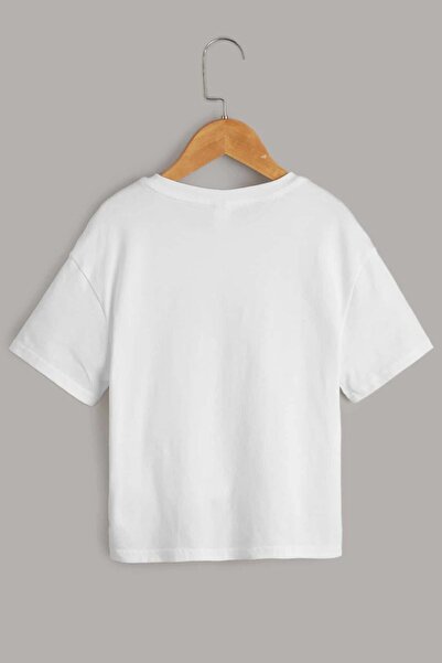 Adrift Tricou din bumbac Los Angles pentru copii