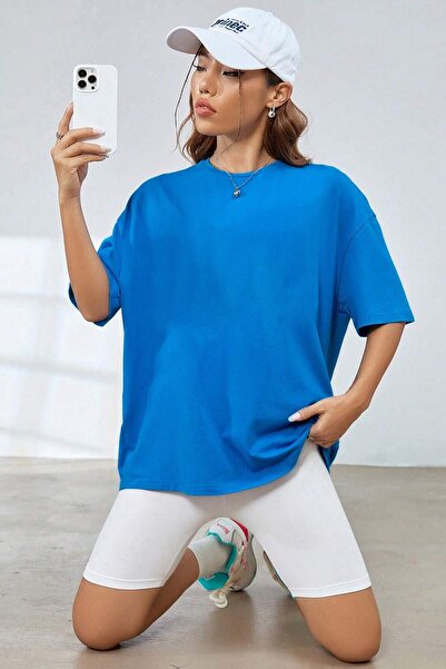 Adrift Μπλουζάκι Unisex Compass Printed