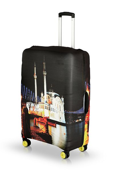 hızlıvaliz Husa pentru valiză My Saddlery Protector pentru valiză (DOLMABAHÇE)