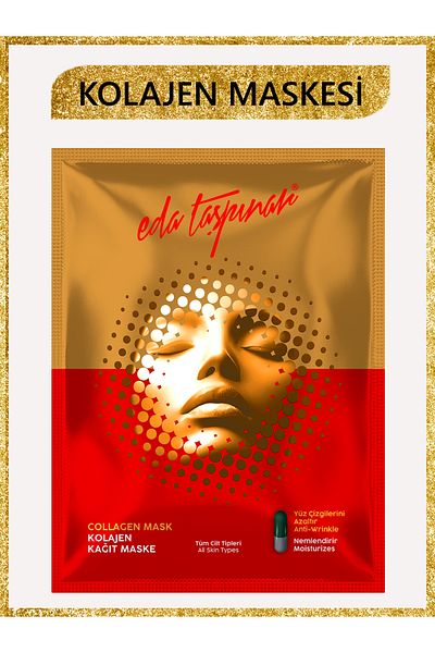 Eda Taşpınar Collagen Mask (EGY0014)