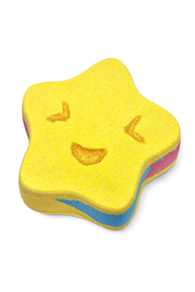 Levand Kayan Yıldız köpük Banyo Topu/nem Topu/bubble bath Bomb