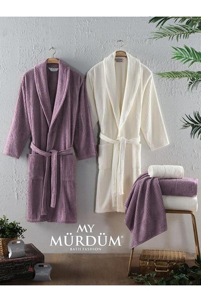 Umateks ΣΕΤ ΜΠΑΝΙΟΥ MY MYRDUM LUXURY S/M-L/XL