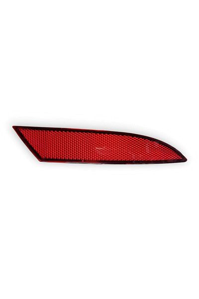 Bisra VW Polo 2021-2025 Rear Bumper Right Outside Reflector 2G0945106A