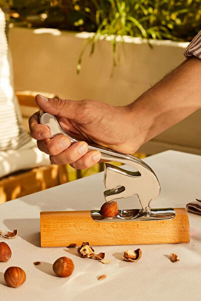 Alessi Scoiattolo Fındık Kıracağı