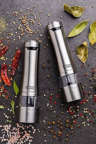 RUSSELL HOBBS Automatic Salt And Pepper Grinder Mills 23460-56 2016ST021232250