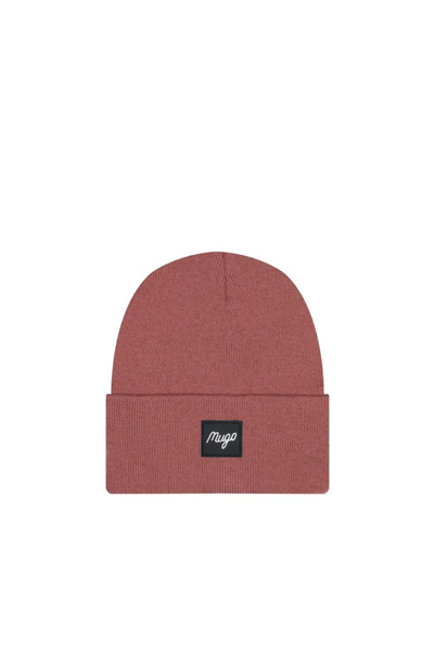 mugo Beanie sušená růže