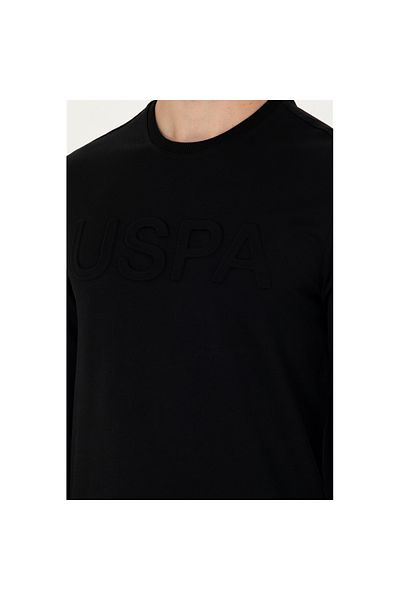 U.S. Polo Assn. Hanorac polo din SUA 1639122   G081SZ082 Negru