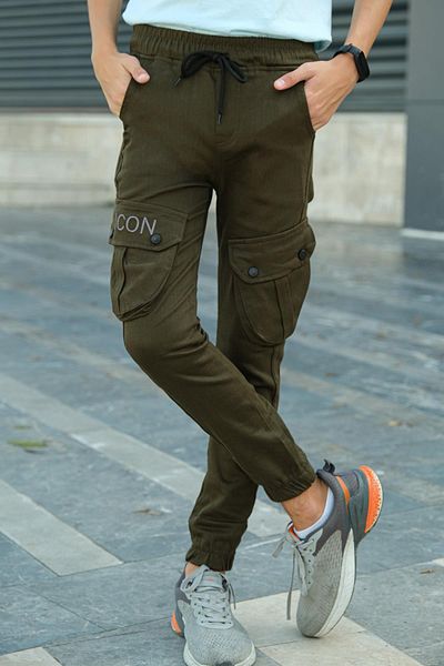 Pina Kids Boys Cargo Pants