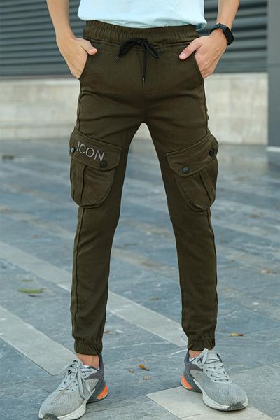 Pina Kids Boys Cargo Pants