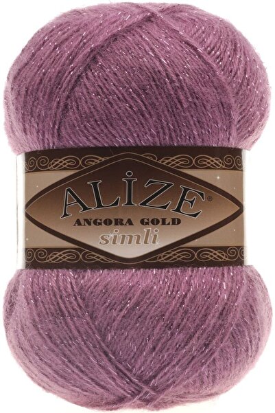 Alize Angora Gold Glitter
