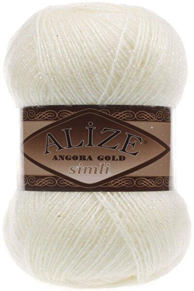 Alize Angora Gold Simli