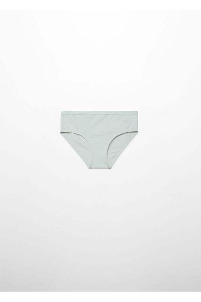 MANGO Kids Baumwoll-Dessous 3er-Set