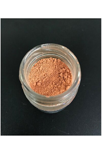 Okra Pigment ve Doğal Boya Ten Renkleri Pigment 40 ml