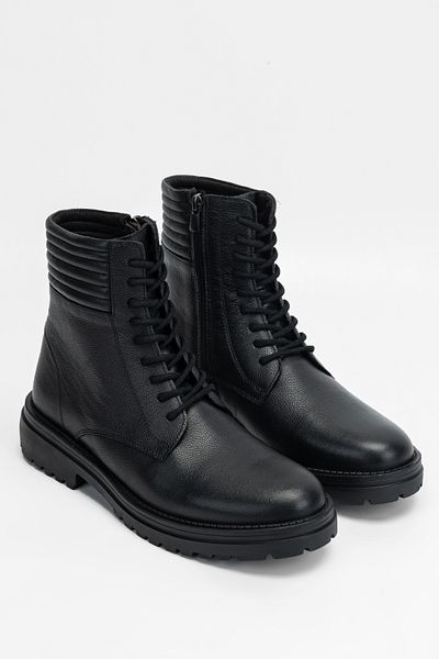 Tamer Tanca Men's Genuine Leather Boots 324 448 Erk Bot Sk22/23