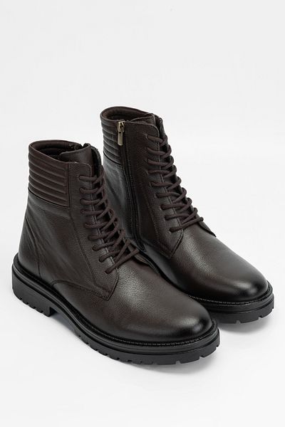 Tamer Tanca Men's Genuine Leather Boots 324 448 Erk Bot Sk22/23