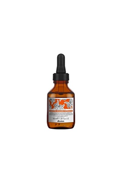 Davines Hair Serum for Severely Damaged, Flaking and Brittle Hair Structures ...
