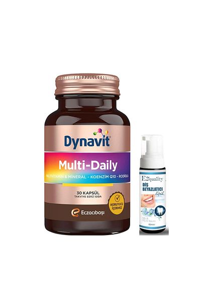 Dynavit Dynavit Multi Daily 30 كبسولة Eczacıbaşı