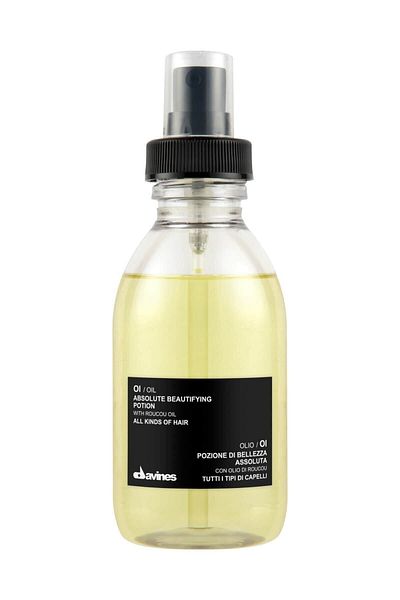 Davines Oı Oil - 135 Ml Hair Care Oil, All Hair Types