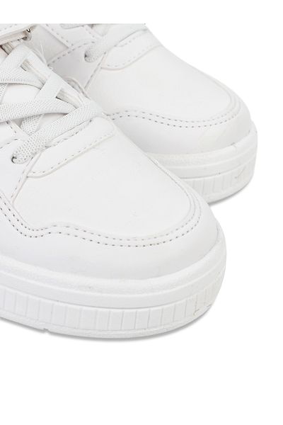 Kinetix Boy's Sports Shoes Size 31-35 White