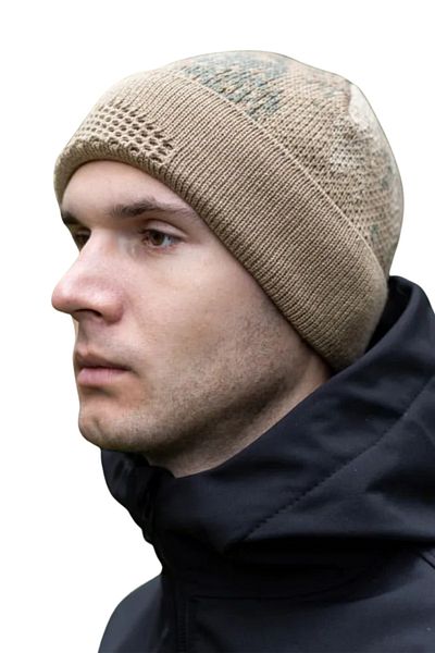 KORDAK Плетена ски маска Beanie