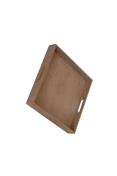 Altınyapı Hobi Market SQUARE LARGE TABLE MDF