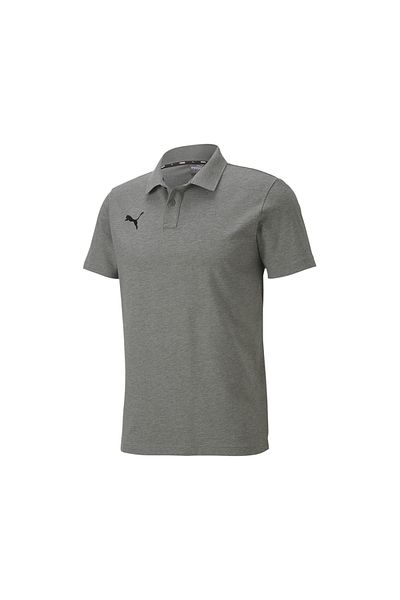 Puma Teamgoal 23 Casuals Polo ανδρική μπλούζα πόλο65657933 Γκρι