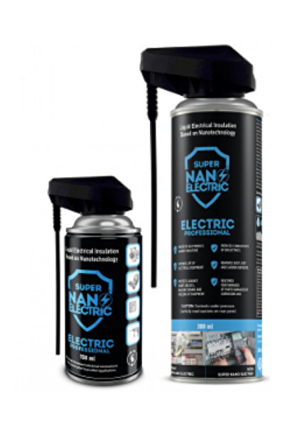 GENERAL SUPER NANO SPREY ELECTRIC PROFESYONEL 150 ML