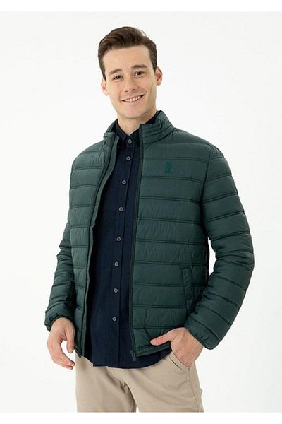 U.S. Polo Assn. US POLO ASSNMEN'S COAT SYNTHETIC G081GL0MS-000-1631454