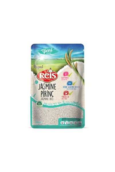 Reis Royal Jasmine Pirinç  500Gr ( 2 ADET )