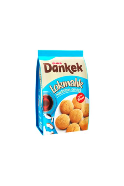 Dankek Coconut Dankek Turkish Delight Petito Gift - 160g (2 Pieces)