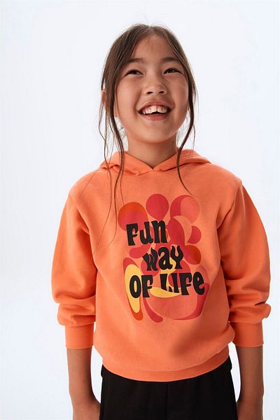 nk kids Nm33514 Baby Girl Fun Ways Sweat