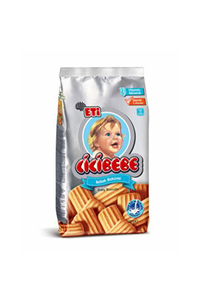 Eti Cicibebe Bisküvi 172 Gr ( 2 ADET )