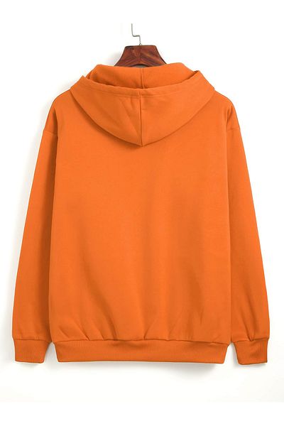 DAXİS Sportwear Company ΦΟΥΤΕΡ UNISEX με κουκούλα μεγάλου μεγέθους DAXIS Sportwear Company